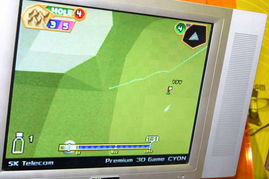 2005年中国国际通信设备技术展 通信展游戏手机秀图片引领移动娱乐新潮流