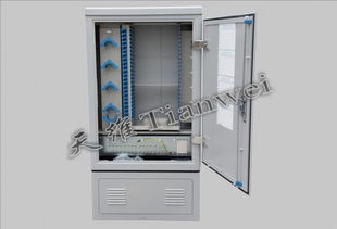 中国电信光缆交接箱 电子产品的关键枢纽