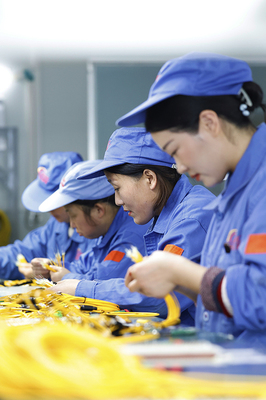 节后生产旺，通讯设备行业迎来发展新机遇