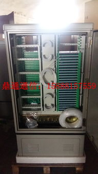GXF-05型新疆电信山东有线576芯双面光缆交接箱 产品特性与应用解析